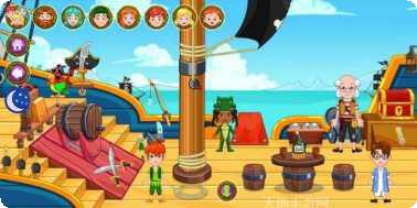 奇幻仙侣角色攻略