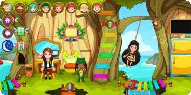 奇幻仙侣宠物养成