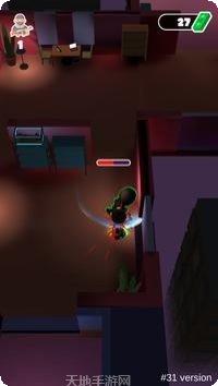 隐形杀手中文版玩法