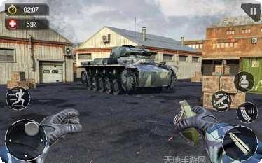 IGI突击队秘密使命角色选择