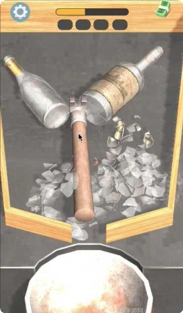 玻璃杯商店玩法介绍