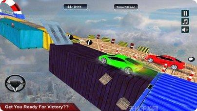 高空赛车竞速技巧