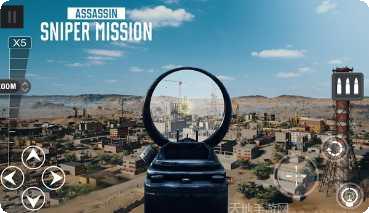 刺客狙击手挑战最新版本