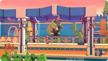 Kidu不懈的追求游戏攻略