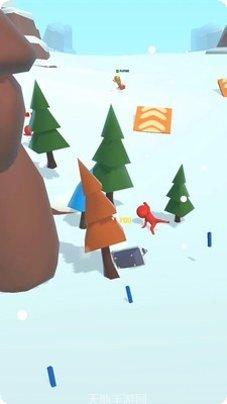 我滑雪特牛游戏技巧