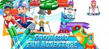 我的城市滑雪圣地游戏测评