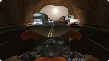公路交通摩托赛车最新版本