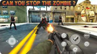 亡灵崛起FPS生存射击攻略