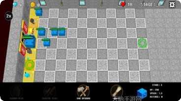 不可能的水滑艇3D安卓版