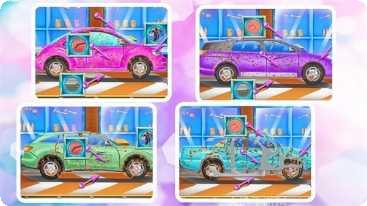 超级汽车特技巨型坡道玩法介绍