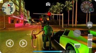 热血街头快打角色选择