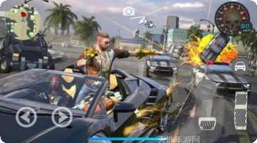 热血街头快打新手教程