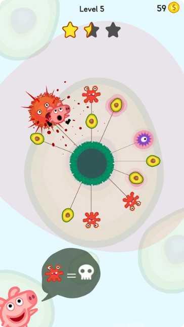 贪吃的小恐龙玩法介绍