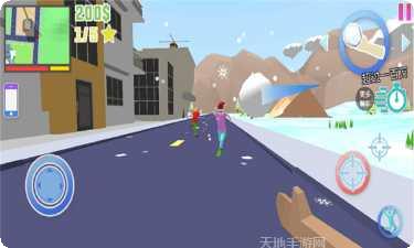 开放世界越野驾驶挑战