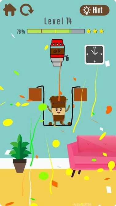 我的咖啡店装饰攻略