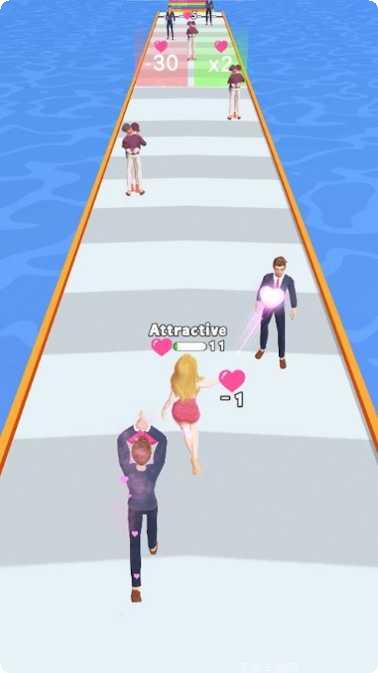 爱情猎人玩法技巧