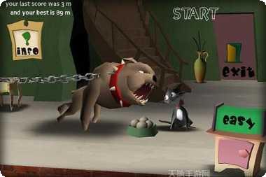 猫咪逃脱大作战游戏评测