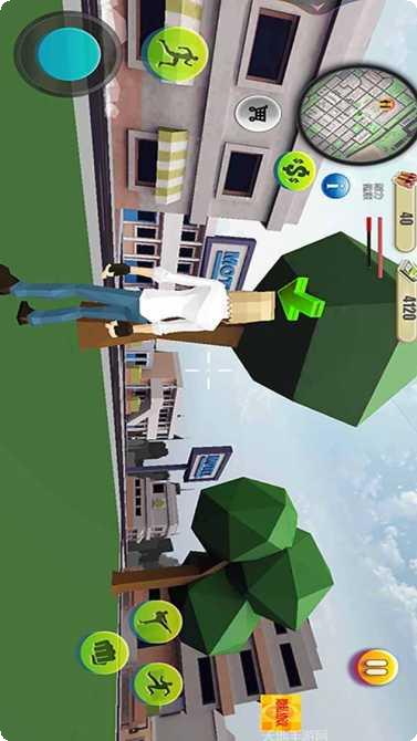 沙盒像素模拟器创意工坊