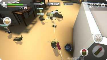 迷你士兵角色介绍