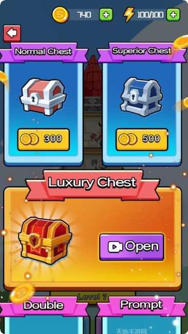 英雄塔防战最新版本