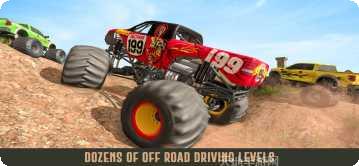 怪物卡车2游戏下载