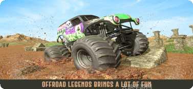 怪物卡车2玩法介绍