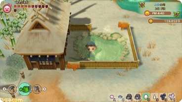 牧场物语疯狂冲刺玩法介绍