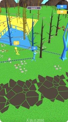 团队作战竞技场英雄搭配