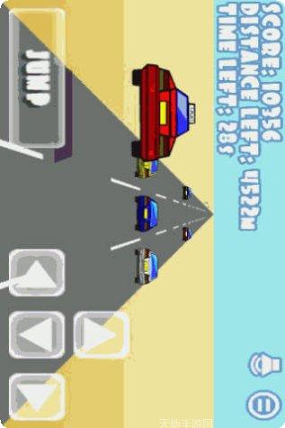 疯狂出租车碰撞最新版本下载