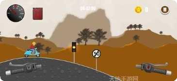 踏板车摩托竞赛攻略分享