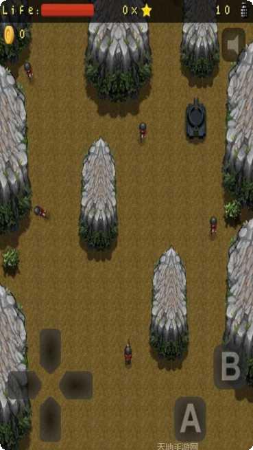 战争士兵1917手游攻略