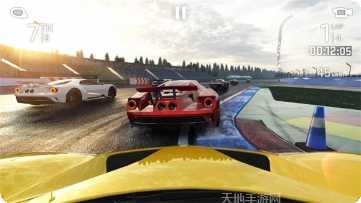 真实赛车体验游戏下载
