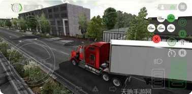 环球卡车模拟器攻略