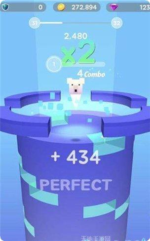 跳跳球一跃而下最新版本下载