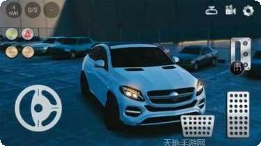 真正的停车场加油站下载地址