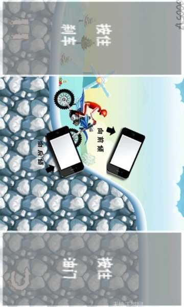 侠盗摩托车手游戏攻略