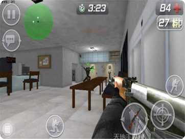 反恐枪战英雄玩法介绍