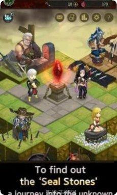 恶魔禁地1993角色介绍