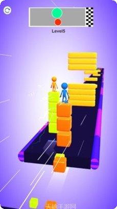 堆栈竞速游戏技巧