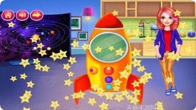 芭比公主化妆挑战