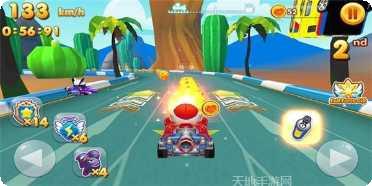 小英雄跑酷游戏攻略