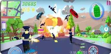 沙雕模拟器无限钞票版玩法介绍