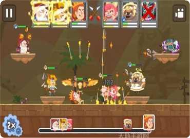 热血射手游戏攻略