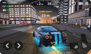 终极汽车模拟器城市探险