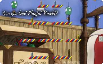 多米诺骨牌挑战赛