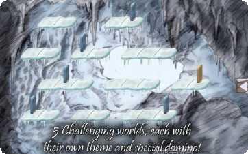 多米诺骨牌比赛视频