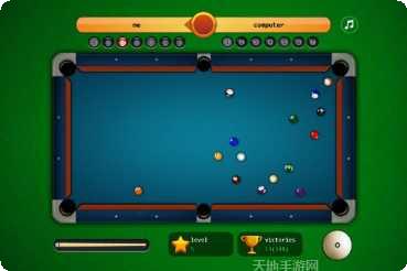 单机台球俱乐部游戏攻略