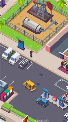 我的加油站经营技巧