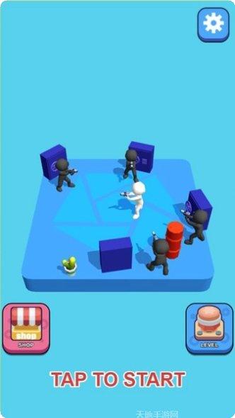 致命枪杀角色介绍