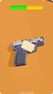 超级枪支模拟器玩法